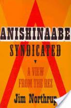 Cover jacket for Anishinabe Syndicated