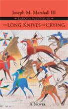 Cover jacket for The Long Knives Are Crying