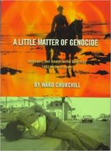 A Little Matter Of Genocide A Little Matter Of Genocide