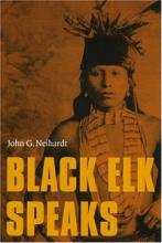 Image of book cover with photo fo Black Elk
