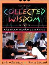 Cover jacket of Collected Wisdom