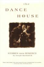 Image of the Dance House book cover with photo of fancy dancer.