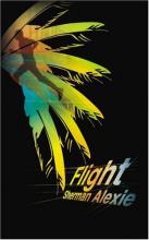 Cover Jacket for Flight by Sherman Alexie