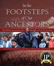 image of book cover of In the Footsteps of Our Ancestors