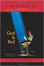 God is Red