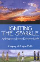 Cover jacket for Igniting The Sparkle