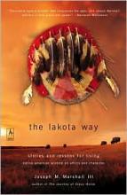 image of Lakota Way book cover