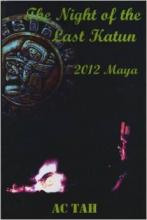 Cover Jacket of the Night of the Last Katun