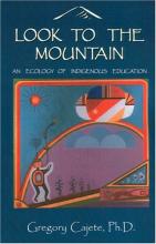 Cover Jacket for Look To The Mountain