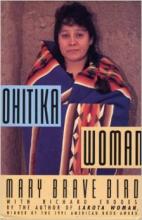 Ohitika Woman
