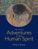 Cover jacket for Adventures in the Human Spirit