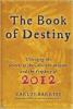 Cover jacket for Book of Destiny