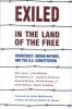 Cover jacket for Exiled In The Land Of The Free